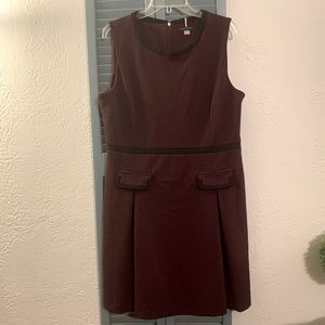 Tommy Hilfiger Work dress - purple